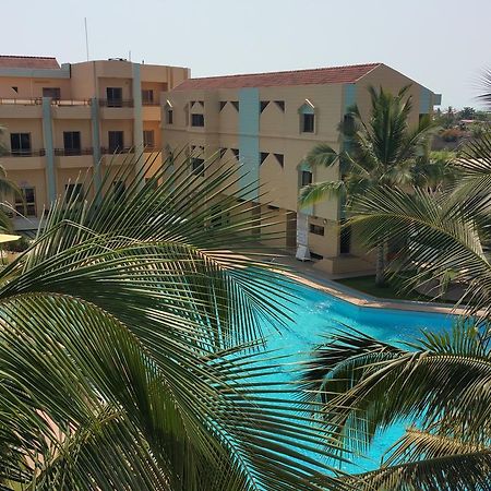 Hotel Ghis Palace Baguida Экстерьер фото