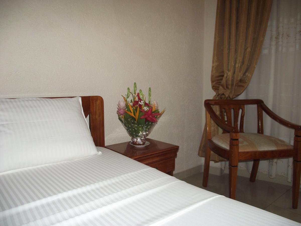 Hotel Ghis Palace Baguida Экстерьер фото