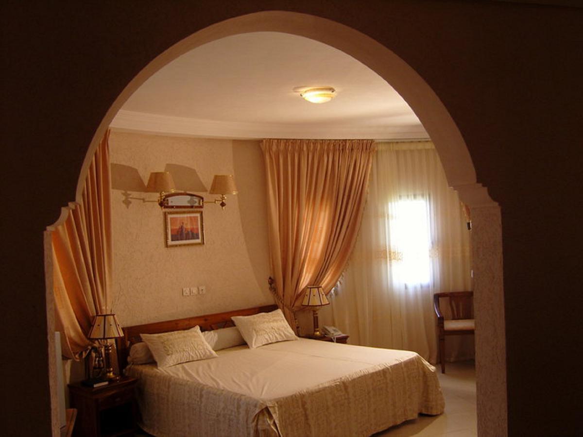 Hotel Ghis Palace Baguida Экстерьер фото