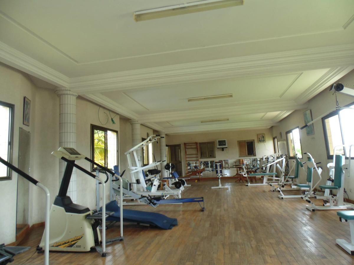 Hotel Ghis Palace Baguida Экстерьер фото