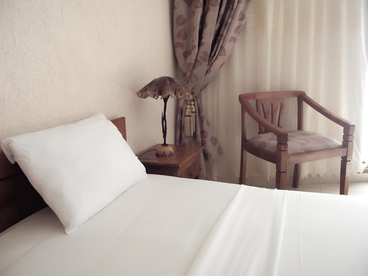 Hotel Ghis Palace Baguida Экстерьер фото