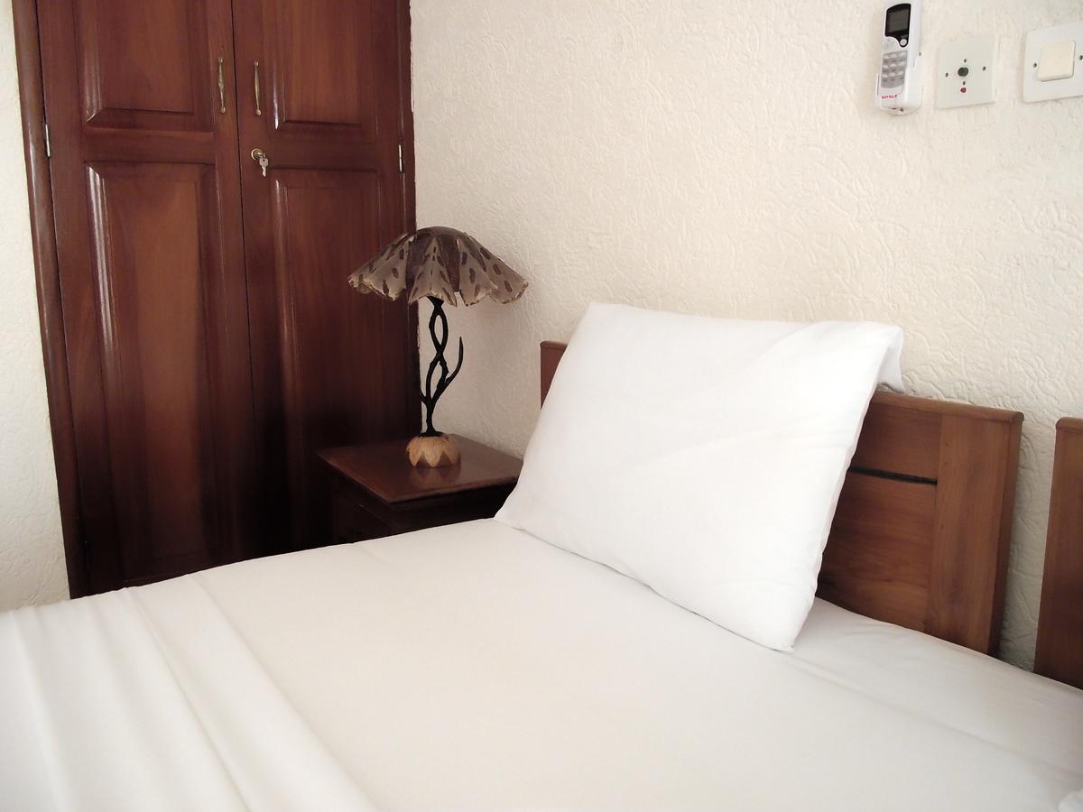 Hotel Ghis Palace Baguida Экстерьер фото