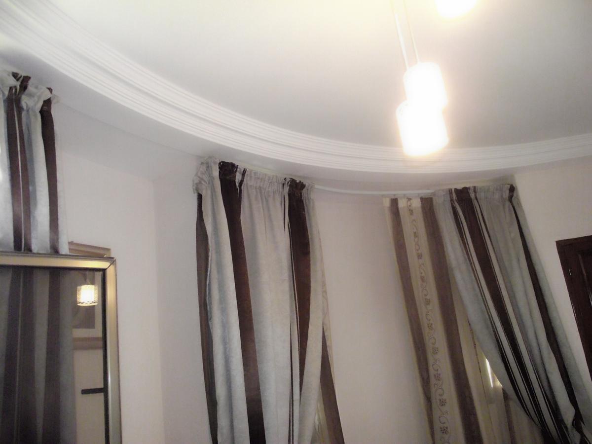 Hotel Ghis Palace Baguida Экстерьер фото