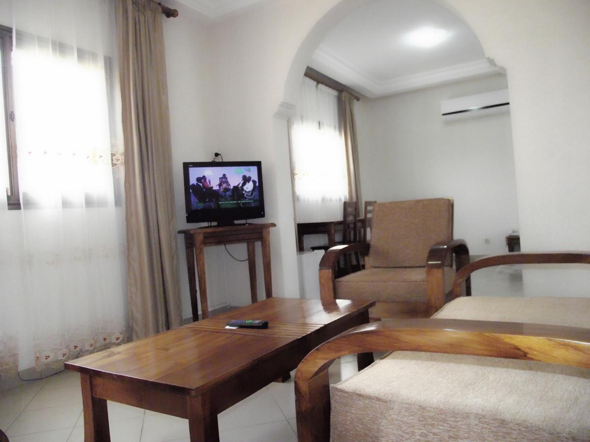 Hotel Ghis Palace Baguida Экстерьер фото