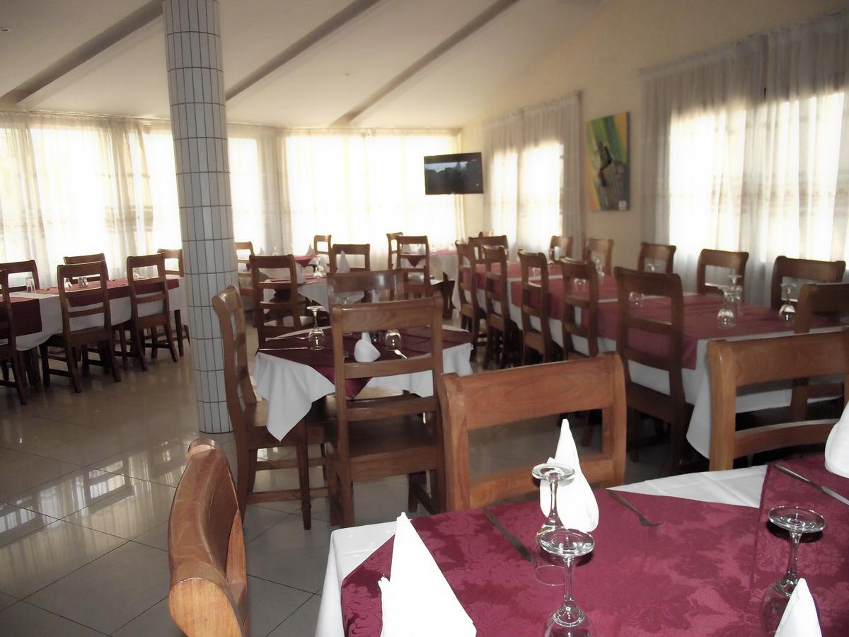 Hotel Ghis Palace Baguida Экстерьер фото