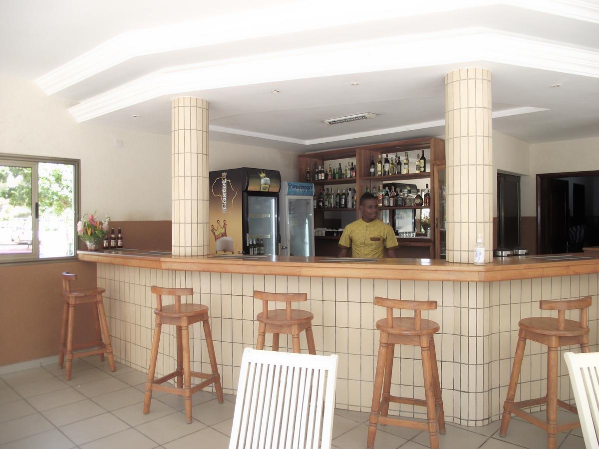 Hotel Ghis Palace Baguida Экстерьер фото