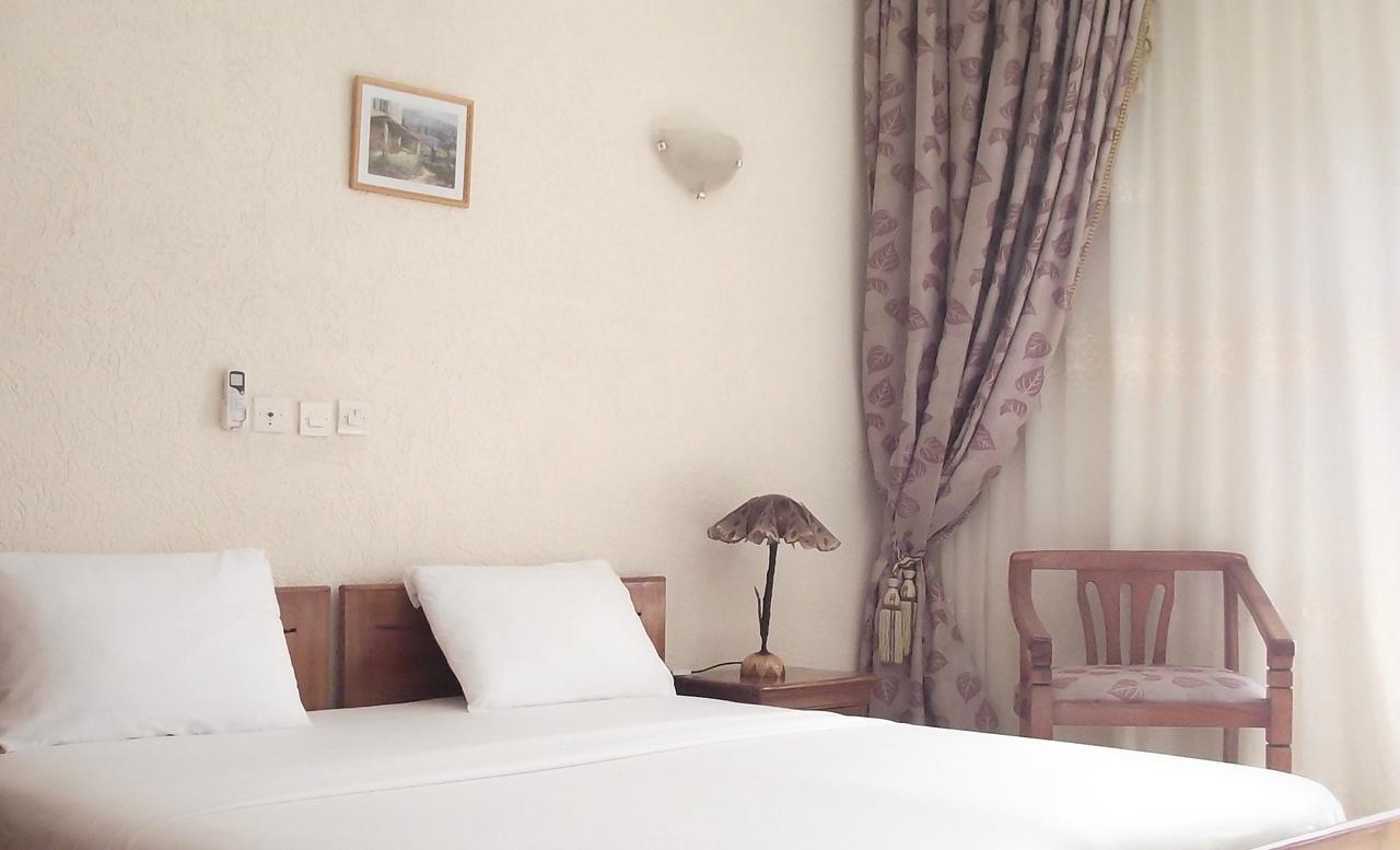 Hotel Ghis Palace Baguida Экстерьер фото