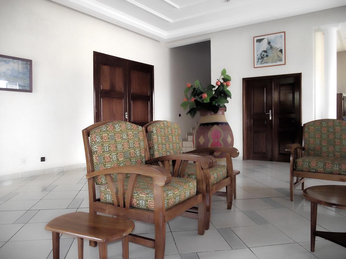 Hotel Ghis Palace Baguida Экстерьер фото