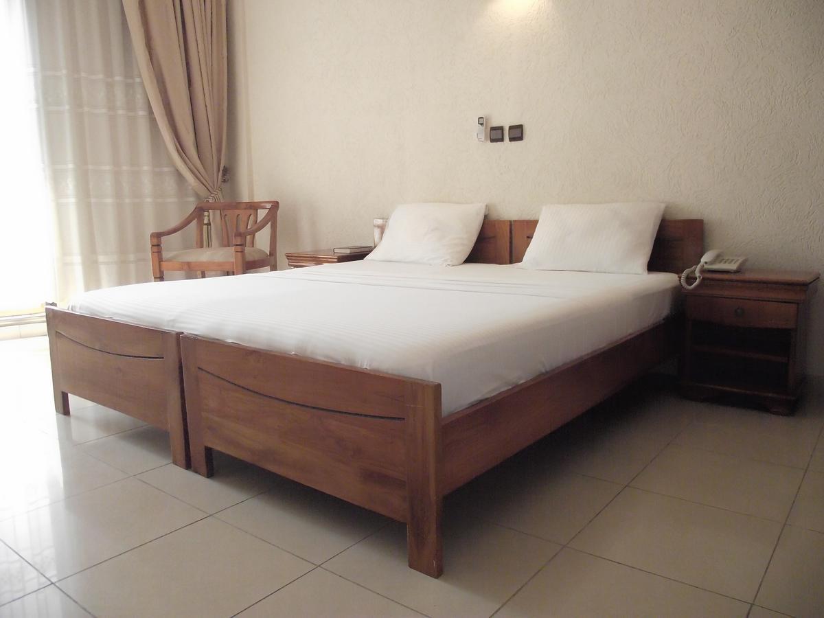 Hotel Ghis Palace Baguida Экстерьер фото
