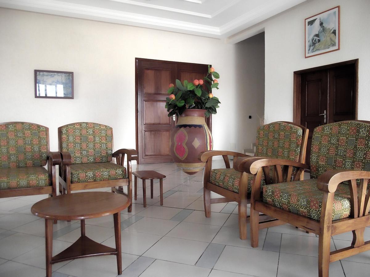 Hotel Ghis Palace Baguida Экстерьер фото