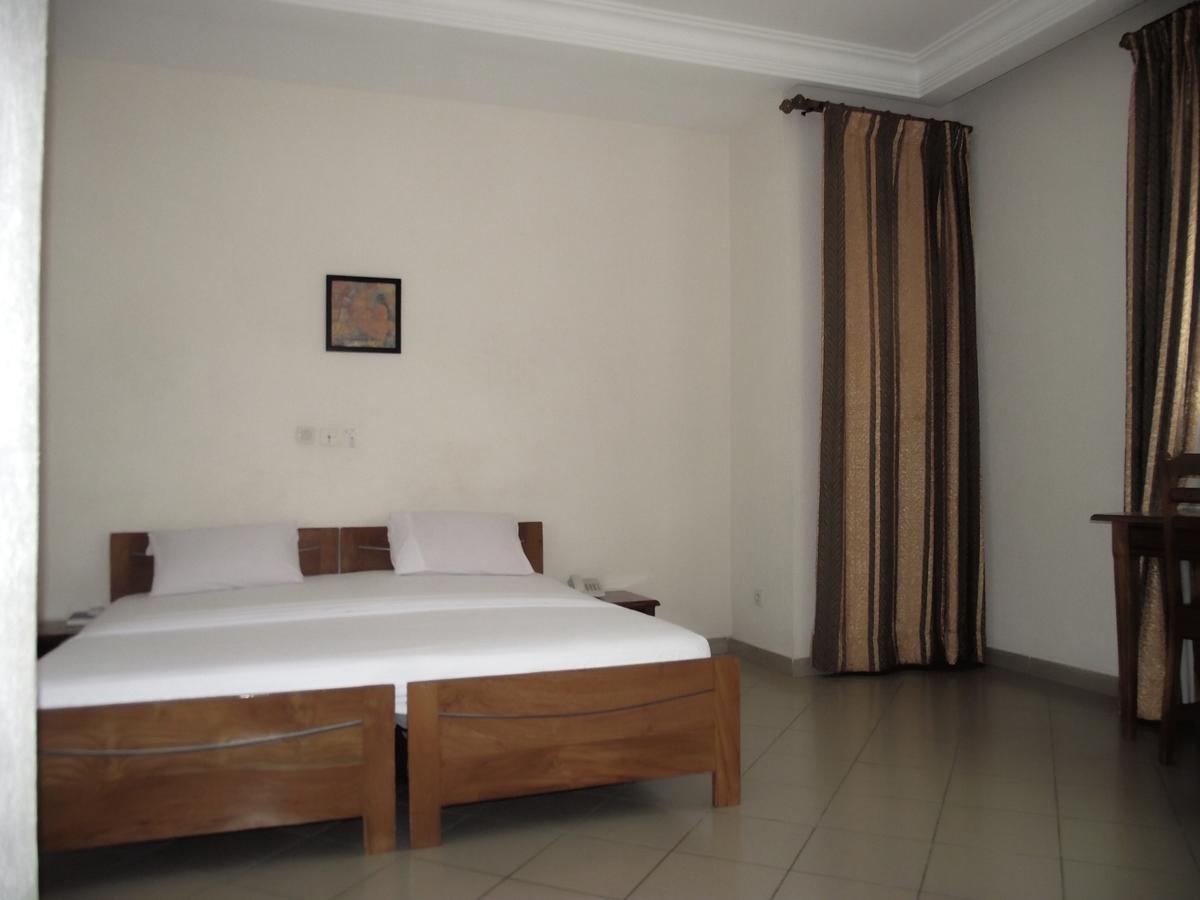 Hotel Ghis Palace Baguida Экстерьер фото