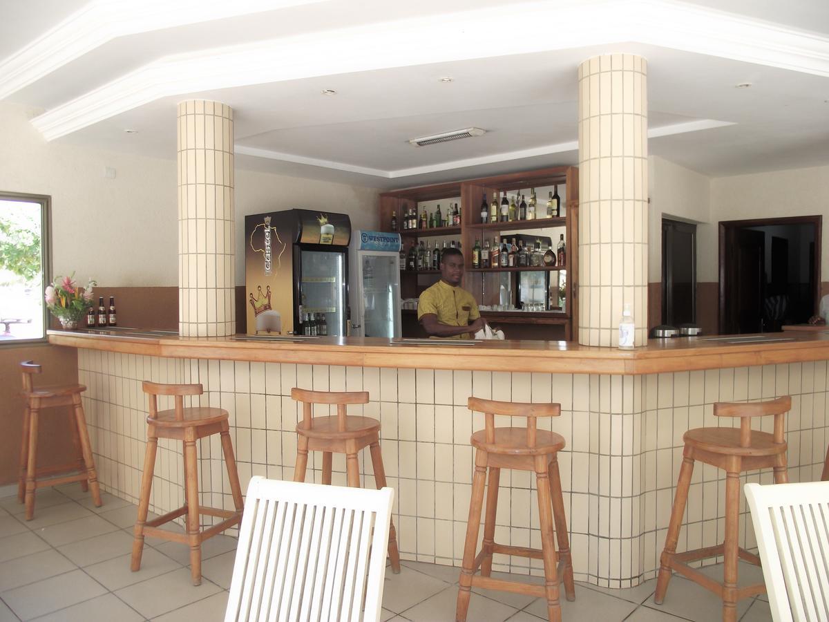 Hotel Ghis Palace Baguida Экстерьер фото