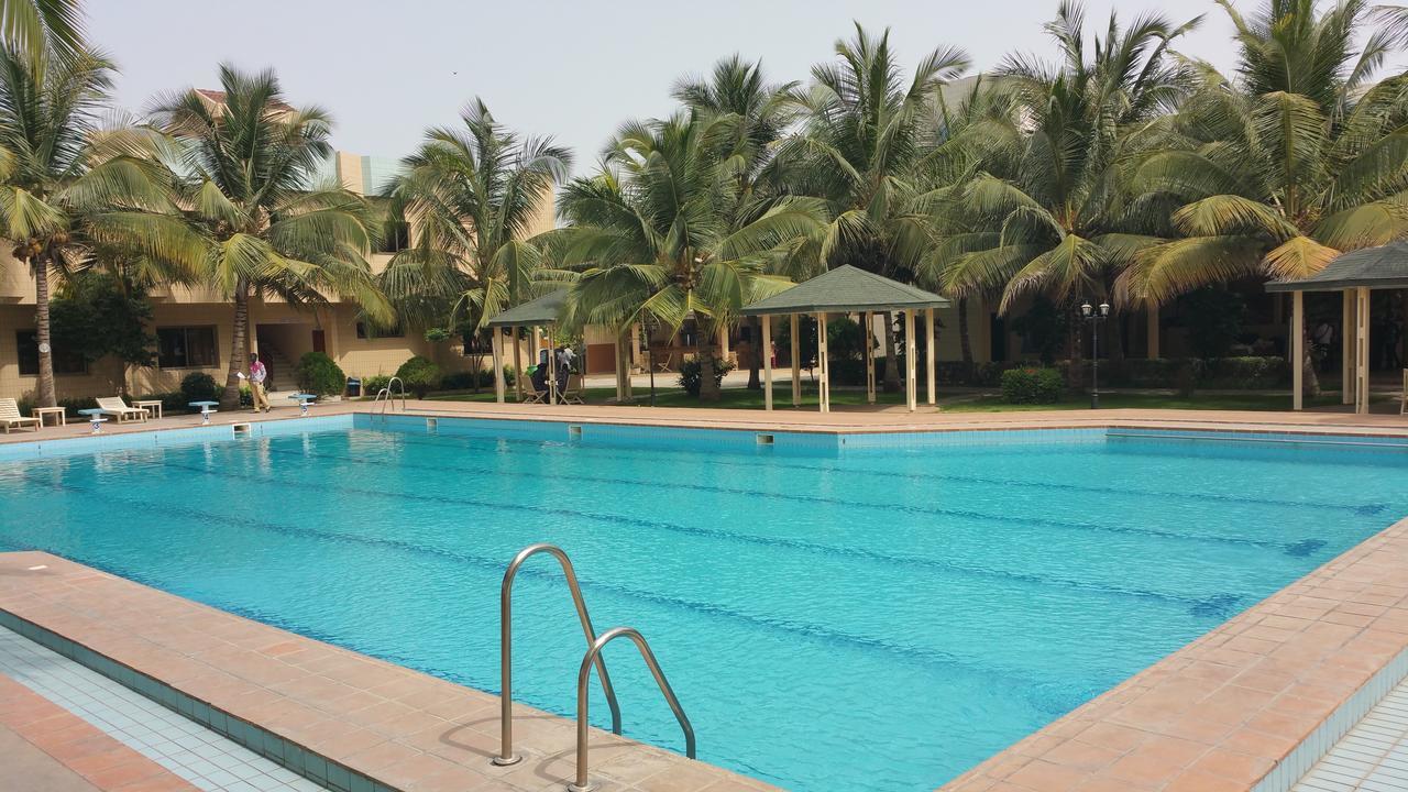 Hotel Ghis Palace Baguida Экстерьер фото